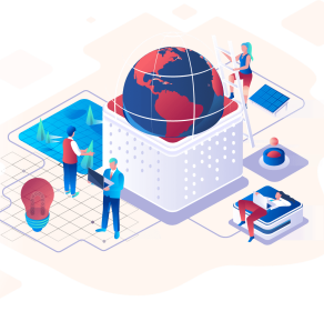 Разработка сложных сайтов для построения систем коммуникации в Gaza