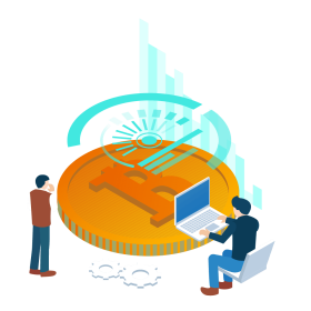 Создание сложного сайта для блокчейн и криптовалюты в Gaza